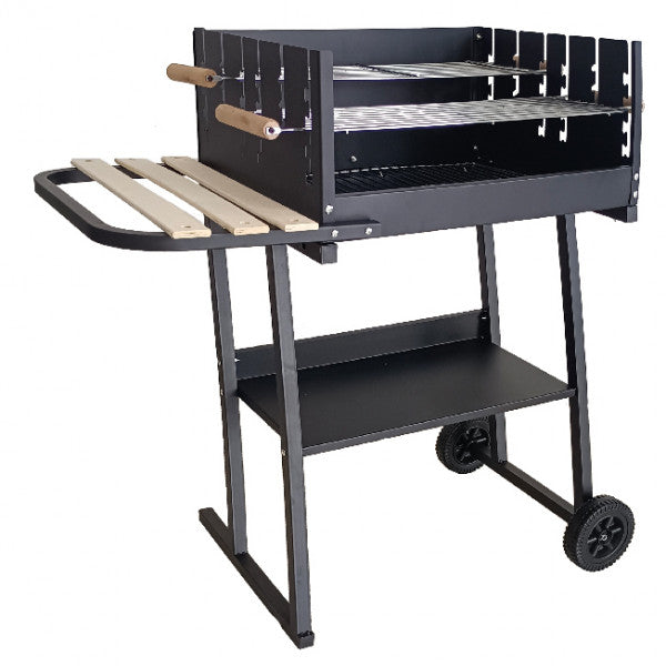 BARBECUE CARRELLO - L Verdelook