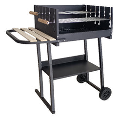 Barbecue Carrello - L Verdelook