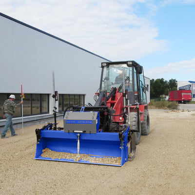 Probst LEVELKING LK Lama di livellamento