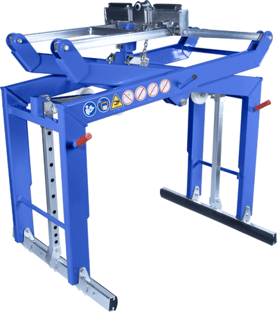 Probst SG Pinza per pacchi - Attrezzature da cantiere