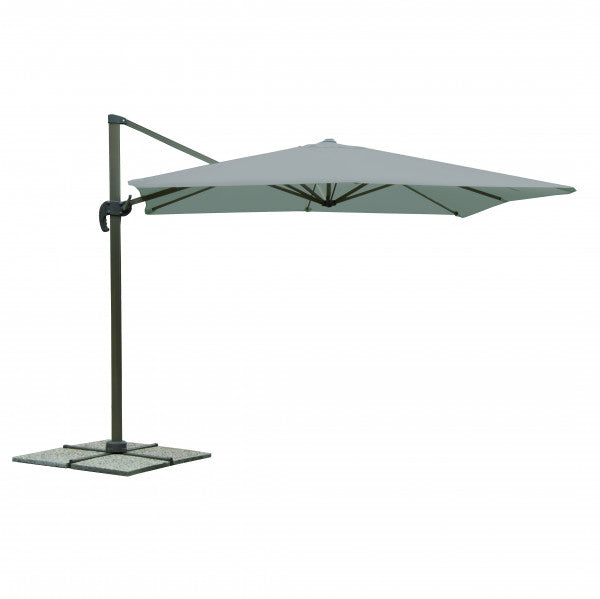Ombrellone DELUXE 3x4 Verdelook