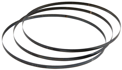 Lama per ferro, HCS, 13x0,5x1.140mm, 24TPI, 3pz Makita