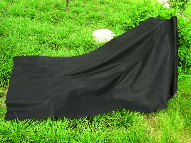 Teli Protettivi Agricoltura Tnt-Nero Da Terra 0,9X 10 M Vigor
