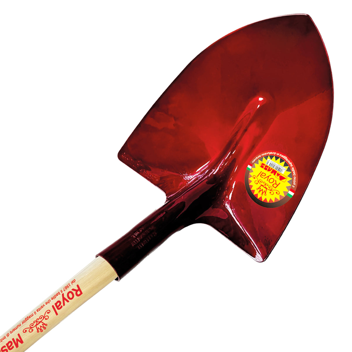 Royal Mass Svizzera - Badili AMES Srl