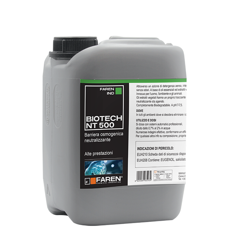 BARRIERA OSMOGENICA NEUTRALIZZANTE CONCENTRATO