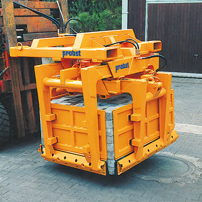 Probst Piastre di pressione per STAZ-UNI-4