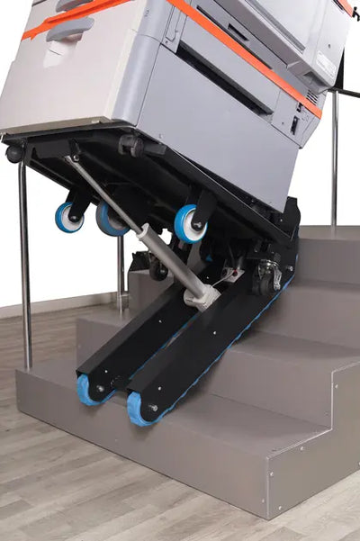 Svelt Carrello Elettrico Saliscale Cingolato D Tracked
