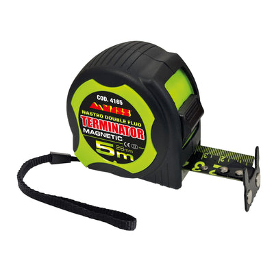 Double Terminator Fluo Mass - Misura