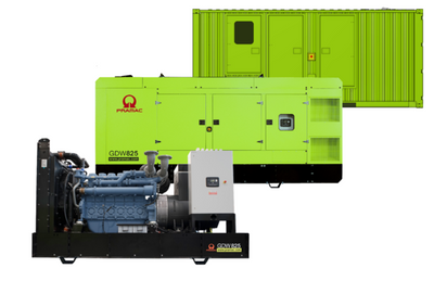 Pramac GDW825B/FNE UAL - Gruppi elettrogeni