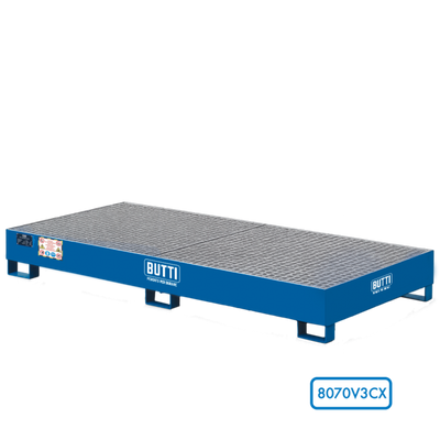Vasche di contenimento Butti