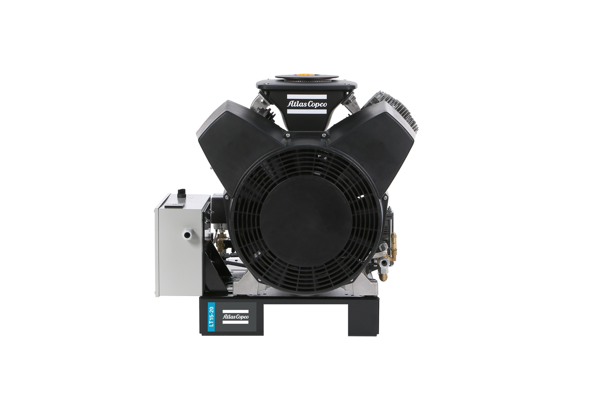 Compressori LT3-20SPP230-460/3/60ASME Abac