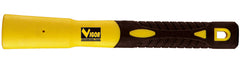 Mango de fibra para maceta de ojo oval 40x28 mm 28 cm Vigor 81352-10