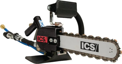 Sega idraulica a catena diamantata 814PRO SI mini 30 LT Breaker