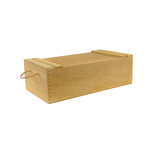 821134-4 Cassa per il trasporto in legno Makita