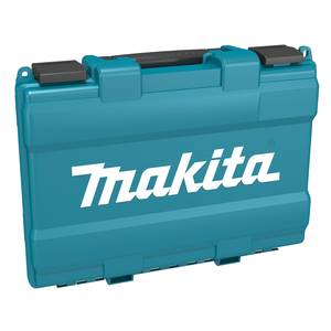 821775-6 Valigetta in plastica per il trasporto Makita