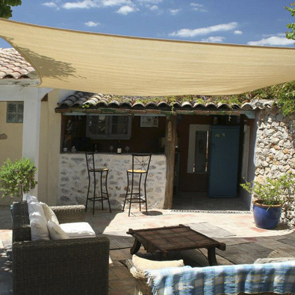 Tenda VELA Quadrata Verdelook