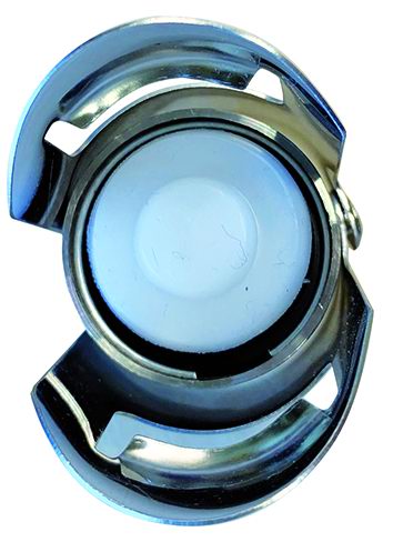 Tappi Acciaio Inox Per Spumante Vigor