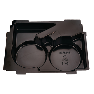 837654-8 Preformato per MAKPAC tipo 3 Makita