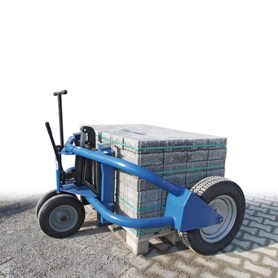 Probst PW-III Transpallet - Attrezzature da cantiere