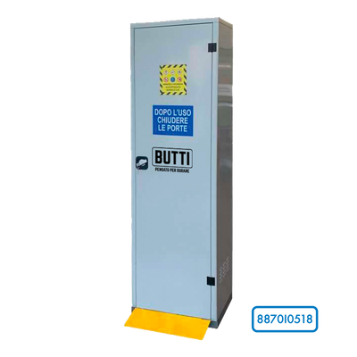 Armadi per bombole a gas
