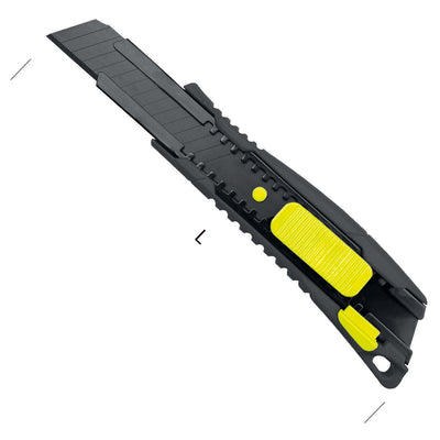 24 PZ – Cutter 18mm Black Blade SK4 Metrica