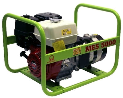 Pramac MES5000 230V 50Hz - Gruppi elettrogeni - Pramac