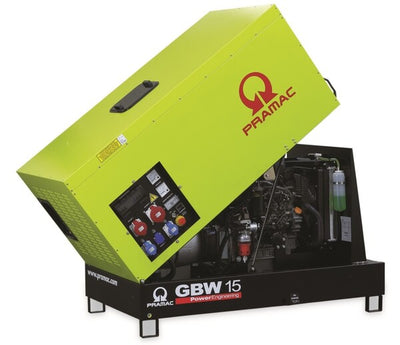 Pramac GBW15P - Gruppi elettrogeni - Pramac