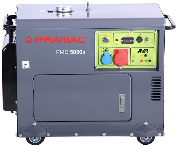 Pramac PMD 5050S - Gruppi elettrogeni - Pramac