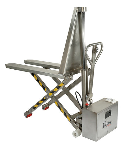 Pramac HX10E 1150x540 INOX - Transpallet Elettrici - Pramac