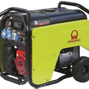 Gruppo elettrogeno S5000 230V50Hz #AVR #CONN #DPP Pramac