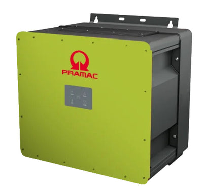 Pramac Soluzione Inverter - Stoccaggio Energetico - Pramac