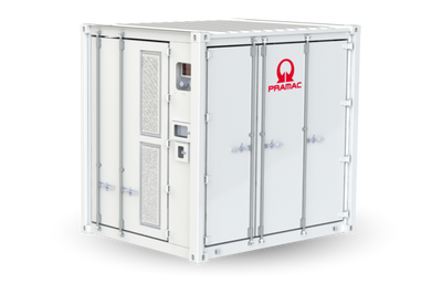Pramac BSC PWR (PRO) 540/532/10 - Pramac
