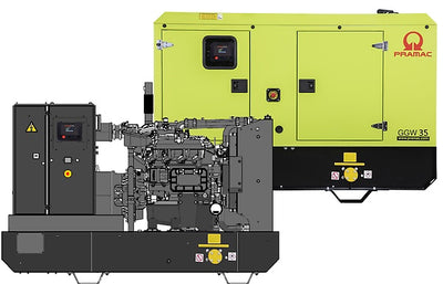Pramac GGW35G - Gruppi elettrogeni - Pramac