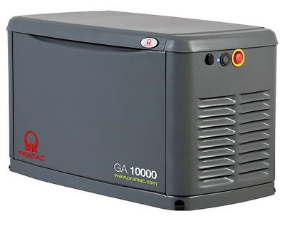 Pramac GA10000 - Gruppi elettrogeni - Pramac
