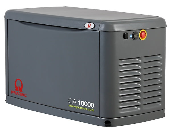 Pramac GA10000 - Gruppi elettrogeni - Pramac