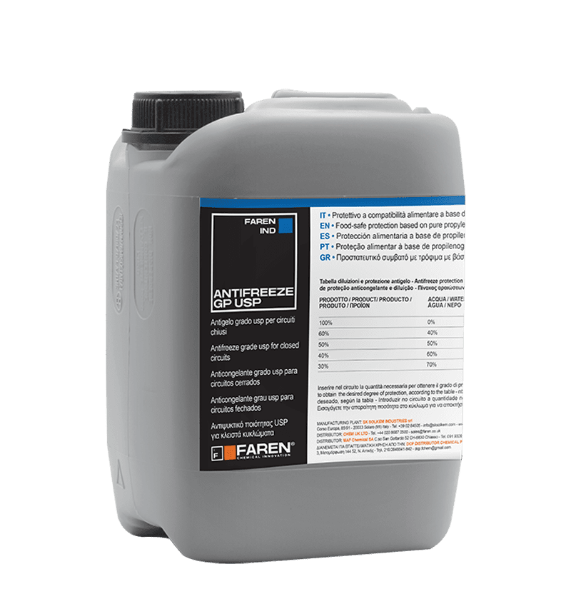 ANTIFREEZE GP USP Faren