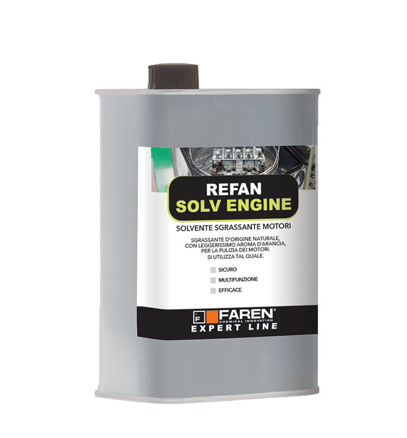 REFAN SOLV ENGINE Faren