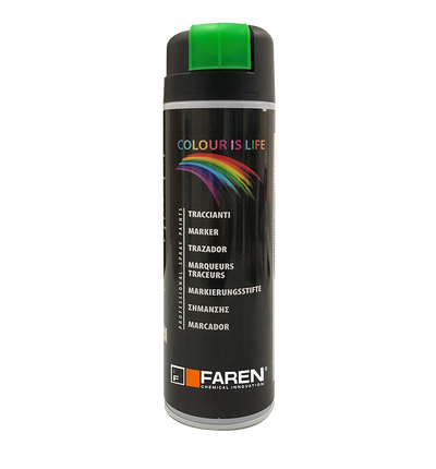 VERNICE SPRAY ACRILICA FLUO