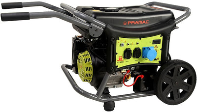 Pramac WX 6200 ES - Gruppi elettrogeni - Pramac