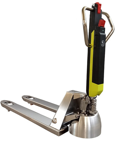 Pramac AGILE PLUS S4 1150x525 INOX - Pramac