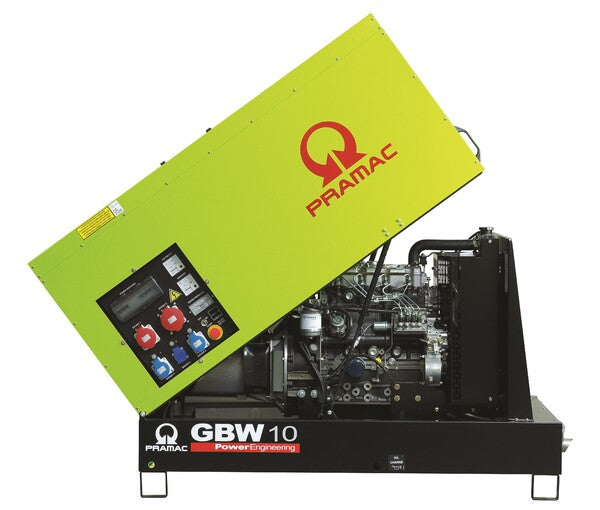 Pramac GBW10P - Gruppi elettrogeni - Pramac