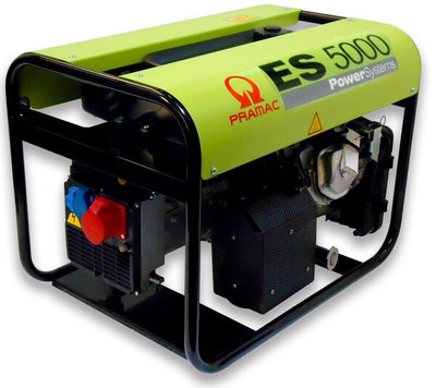 Pramac ES5000 400V 50Hz - Gruppi elettrogeni - Pramac