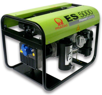 Pramac ES5000 230V 50Hz - Gruppi elettrogeni - Pramac