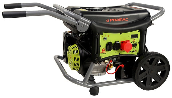 Pramac WX 6250 ES - Gruppi elettrogeni - Pramac