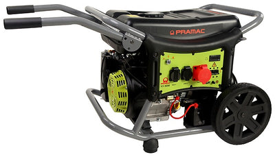 Pramac WX 6250 ES - Gruppi elettrogeni - Pramac