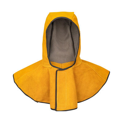 LEATHER HOOD
