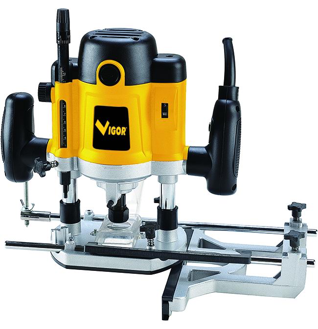 Fresatrici Vigor Vfr-22 1500 Watt