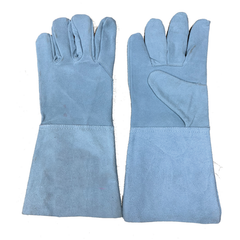 قفازات لحام طراز Work Gloves من Awelco