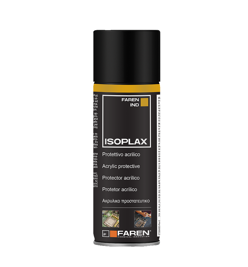 PROTETTIVO ACRILICO ISOLANTE SPRAY