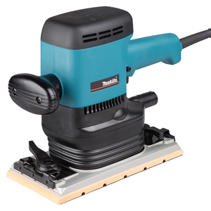 9046J Levigatrice orbitale rettangolare Makita
